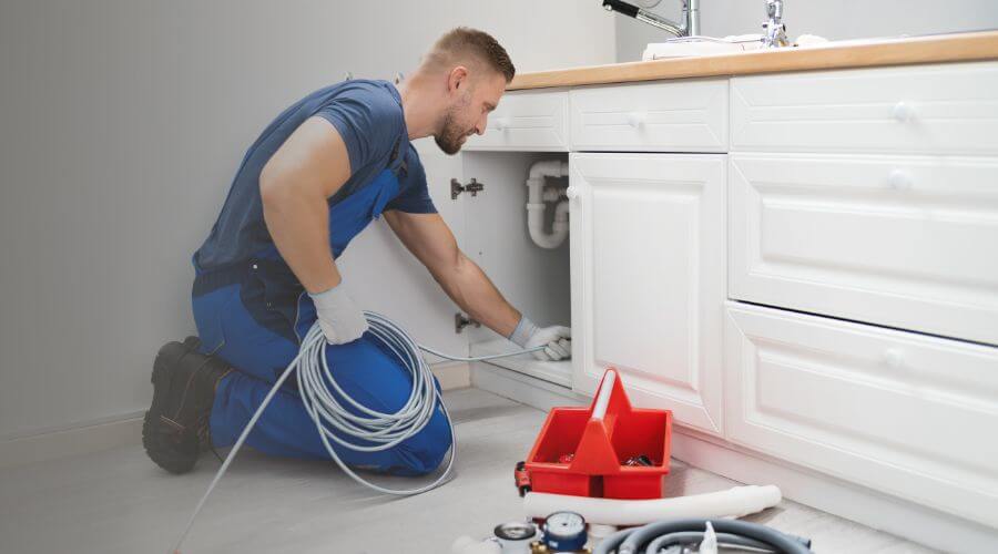 Professional emergency leak repair services in Adkins, TX